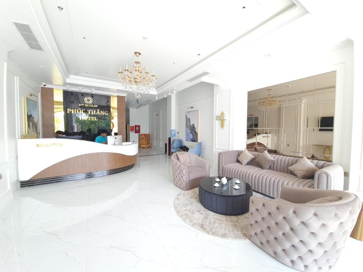 Phuc Thang Hotel Phú Quốc Exterior photo