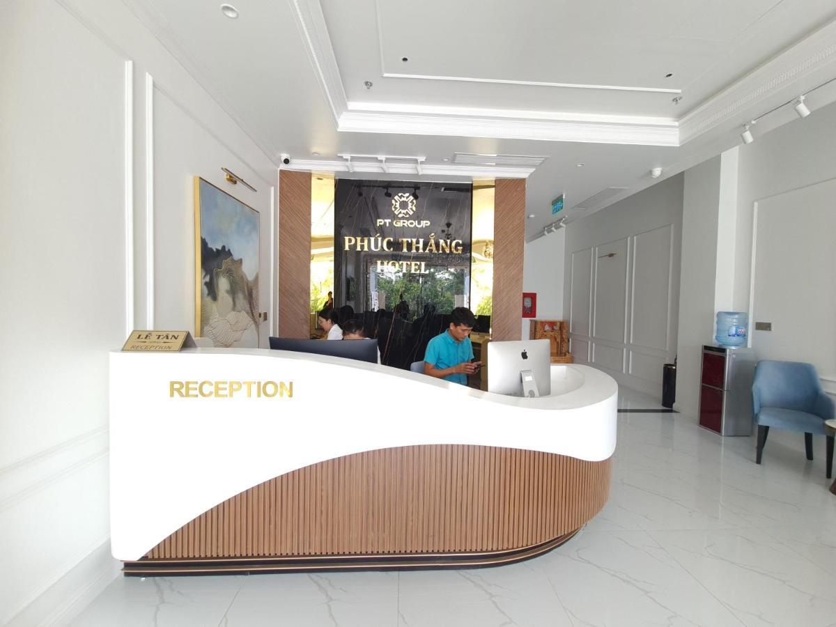 Phuc Thang Hotel Phú Quốc Exterior photo