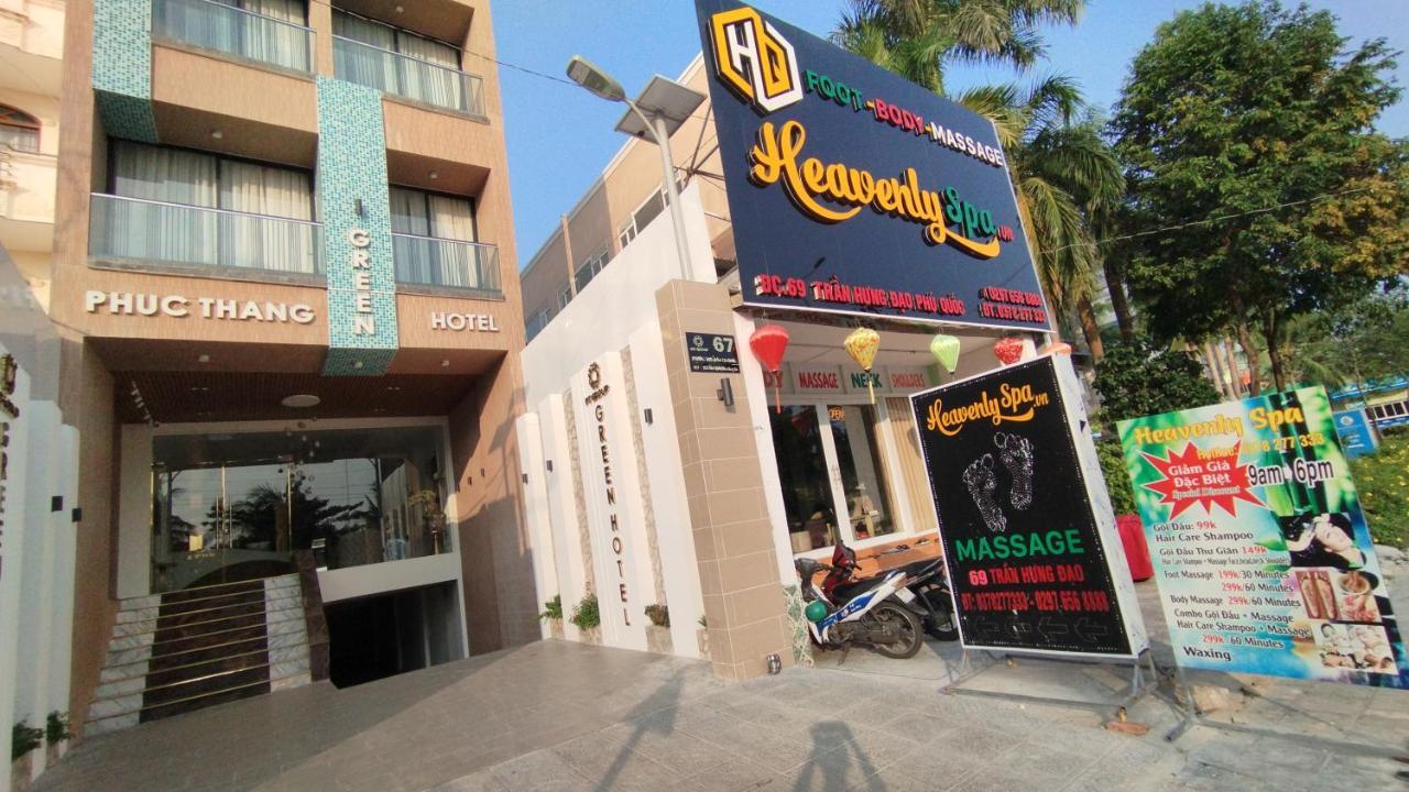 Phuc Thang Hotel Phú Quốc Exterior photo