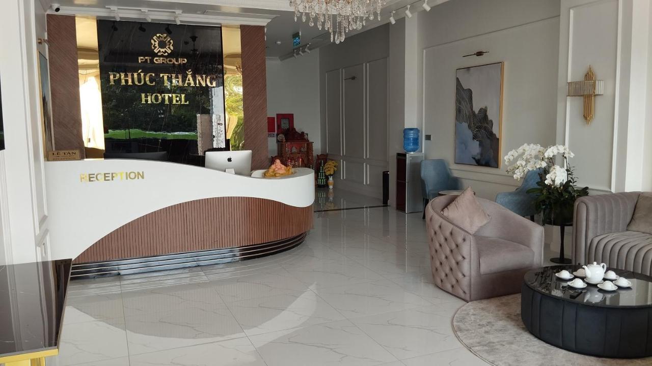 Phuc Thang Hotel Phú Quốc Exterior photo