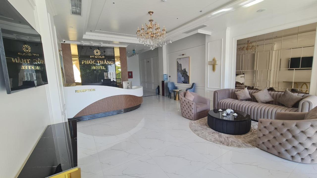 Phuc Thang Hotel Phú Quốc Exterior photo