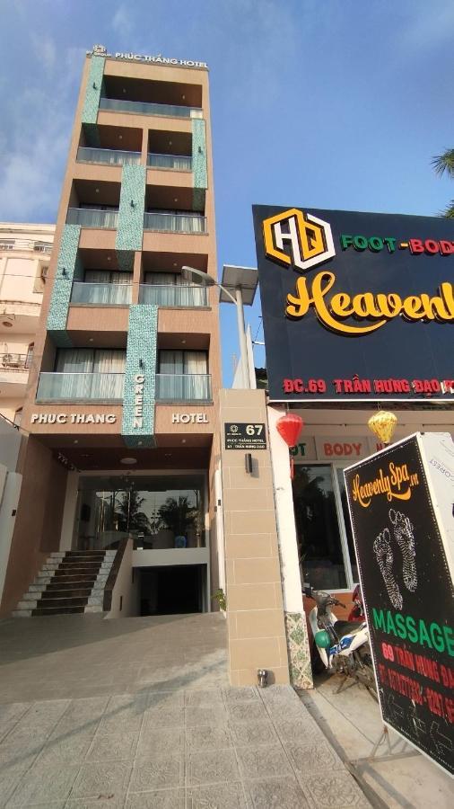 Phuc Thang Hotel Phú Quốc Exterior photo