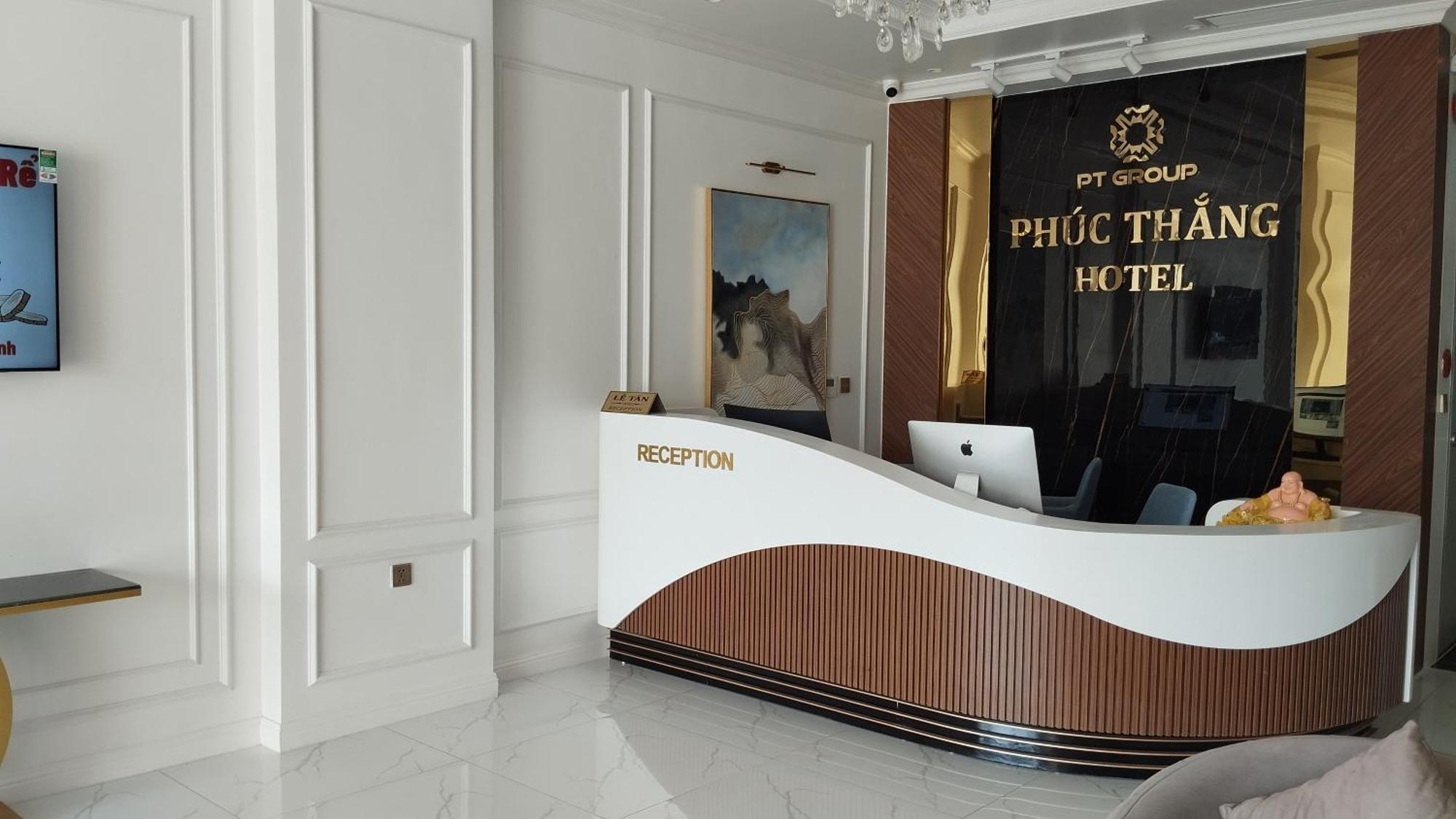 Phuc Thang Hotel Phú Quốc Exterior photo