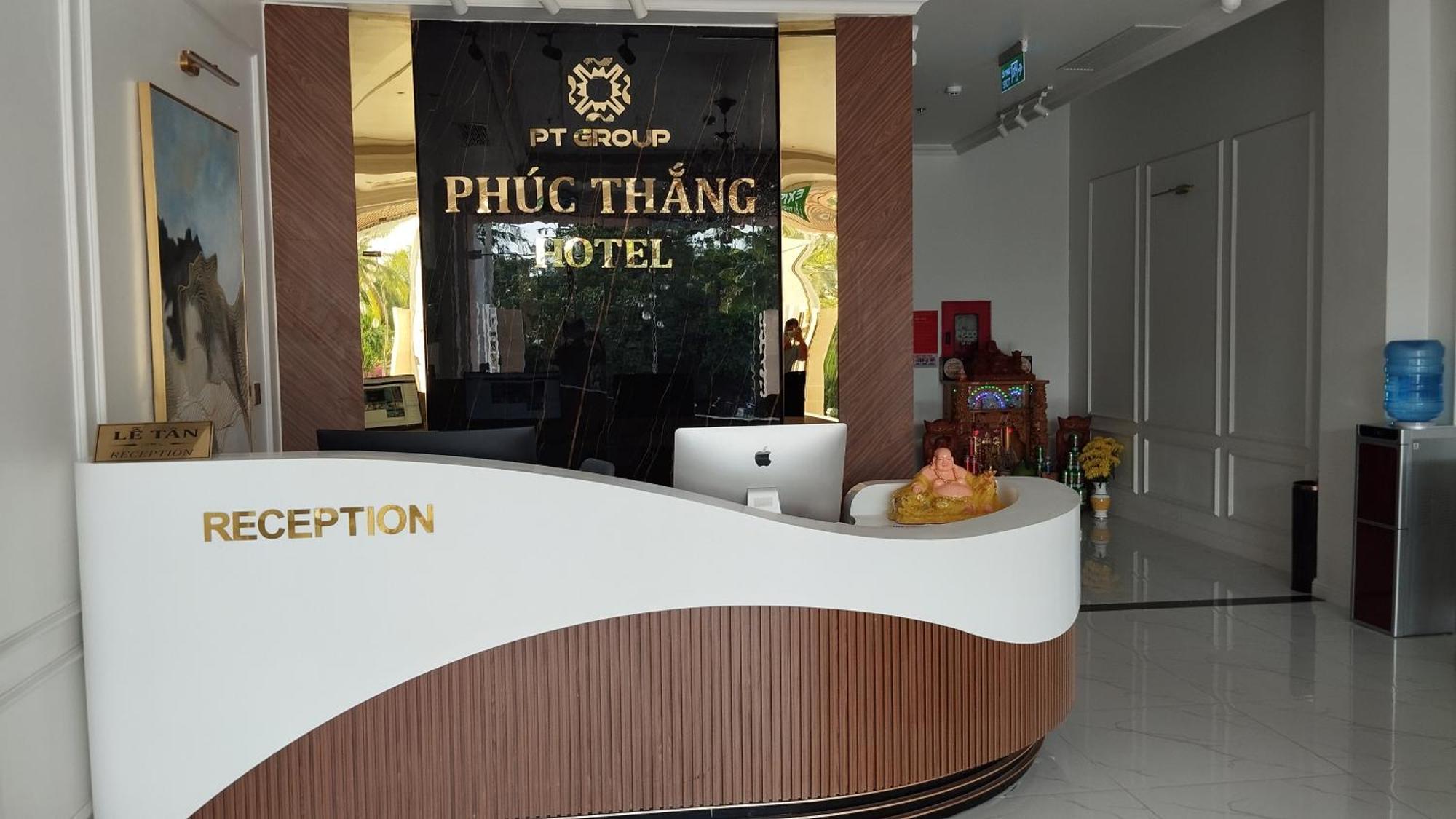 Phuc Thang Hotel Phú Quốc Exterior photo