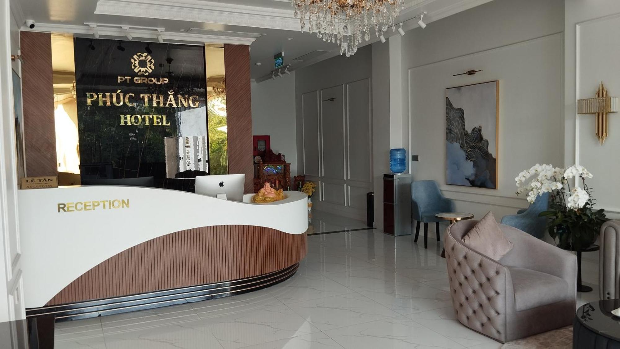 Phuc Thang Hotel Phú Quốc Exterior photo