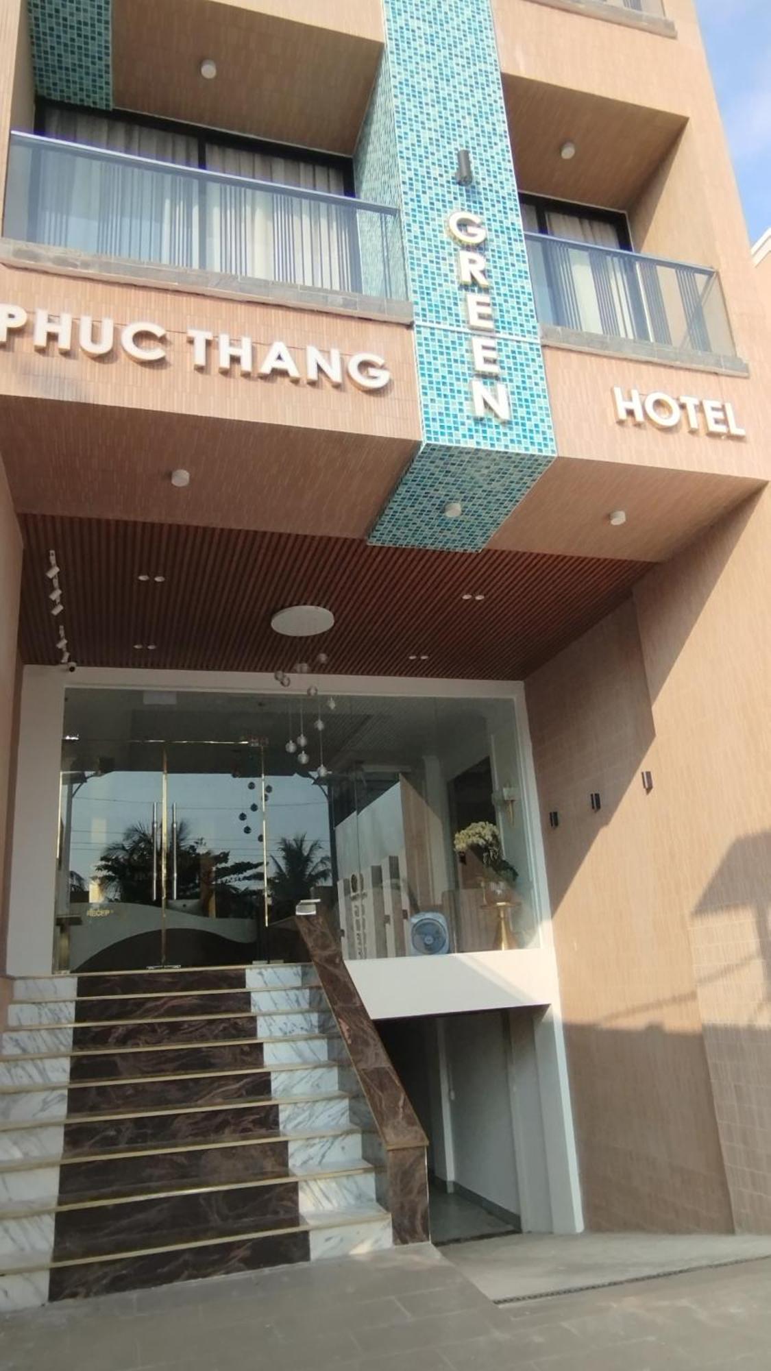 Phuc Thang Hotel Phú Quốc Exterior photo